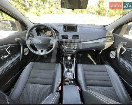 Рено Меган 2013 в Зборов на Automoto.ua Черный Рено Меган, объемом двигателя 1.6 л и пробегом 201 тыс. км за 9100 $, фото 2 на Automoto.ua