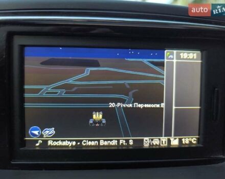 Рено Меган 2013 в Днепре (Днепропетровске) на Automoto.ua Черный Рено Меган, объемом двигателя 1.5 л и пробегом 238 тыс. км за 7100 $, фото 1 на Automoto.ua