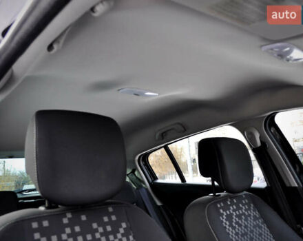 Черный Рено Меган, объемом двигателя 1.6 л и пробегом 179 тыс. км за 8300 $, фото 75 на Automoto.ua