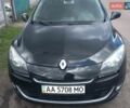 Черный Рено Меган, объемом двигателя 1.46 л и пробегом 125 тыс. км за 7300 $, фото 1 на Automoto.ua