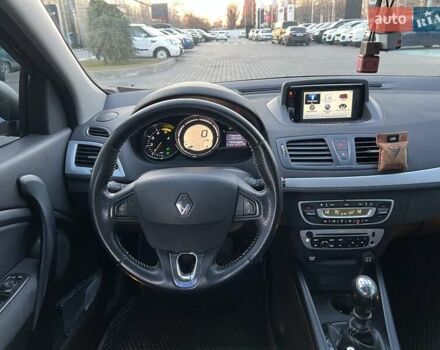 Черный Рено Меган, объемом двигателя 1.46 л и пробегом 250 тыс. км за 7699 $, фото 25 на Automoto.ua