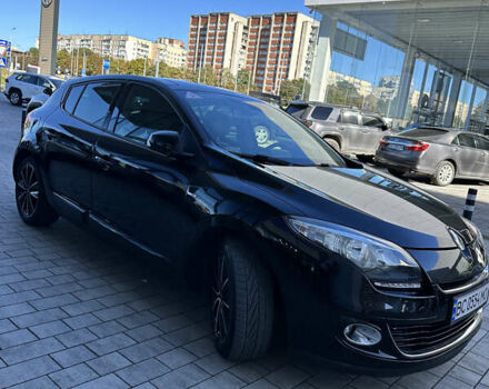 Черный Рено Меган, объемом двигателя 1.46 л и пробегом 229 тыс. км за 8700 $, фото 4 на Automoto.ua