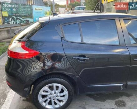 Рено Меган 2013 в Днепре (Днепропетровске) на Automoto.ua Черный Рено Меган, объемом двигателя 1.5 л и пробегом 238 тыс. км за 7100 $, фото 16 на Automoto.ua