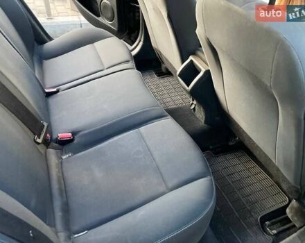 Рено Меган 2013 в Днепре (Днепропетровске) на Automoto.ua Черный Рено Меган, объемом двигателя 1.5 л и пробегом 238 тыс. км за 7100 $, фото 6 на Automoto.ua