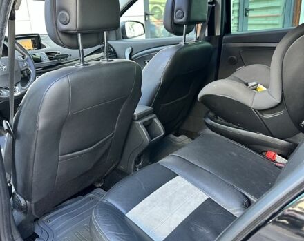 Черный Рено Меган, объемом двигателя 1.5 л и пробегом 229 тыс. км за 8700 $, фото 16 на Automoto.ua