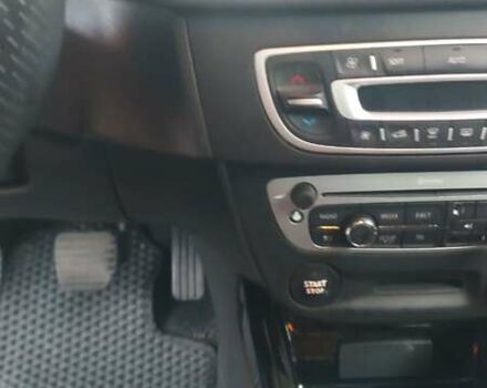 Черный Рено Меган, объемом двигателя 1.5 л и пробегом 285 тыс. км за 9200 $, фото 8 на Automoto.ua