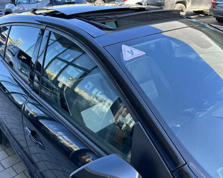 Черный Рено Меган, объемом двигателя 1.46 л и пробегом 229 тыс. км за 8700 $, фото 6 на Automoto.ua