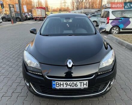 Черный Рено Меган, объемом двигателя 1.46 л и пробегом 250 тыс. км за 7699 $, фото 10 на Automoto.ua