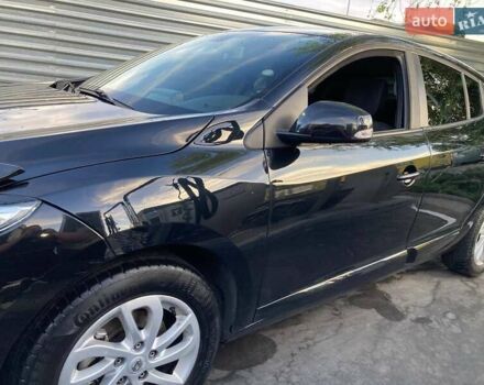 Рено Меган 2013 в Днепре (Днепропетровске) на Automoto.ua Черный Рено Меган, объемом двигателя 1.5 л и пробегом 238 тыс. км за 7100 $, фото 12 на Automoto.ua