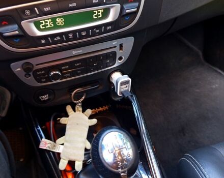 Черный Рено Меган, объемом двигателя 1.5 л и пробегом 0 тыс. км за 7300 $, фото 3 на Automoto.ua