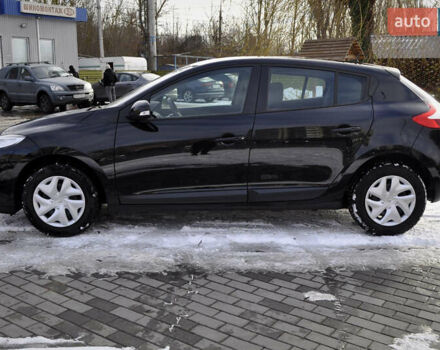 Черный Рено Меган, объемом двигателя 1.6 л и пробегом 179 тыс. км за 8300 $, фото 35 на Automoto.ua