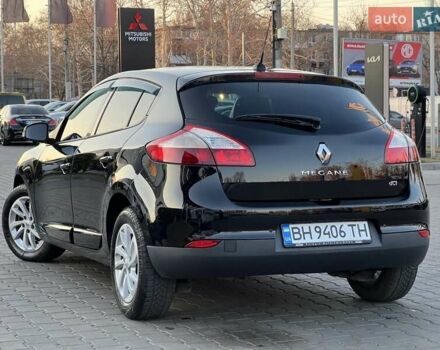 Черный Рено Меган, объемом двигателя 1.46 л и пробегом 250 тыс. км за 7699 $, фото 23 на Automoto.ua
