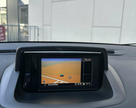 Черный Рено Меган, объемом двигателя 1.46 л и пробегом 229 тыс. км за 8700 $, фото 19 на Automoto.ua