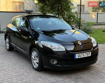 Чорний Рено Меган, об'ємом двигуна 1.6 л та пробігом 206 тис. км за 6500 $, фото 4 на Automoto.ua