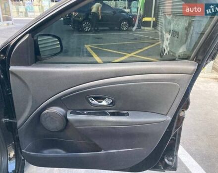 Рено Меган 2013 в Днепре (Днепропетровске) на Automoto.ua Черный Рено Меган, объемом двигателя 1.5 л и пробегом 238 тыс. км за 7100 $, фото 13 на Automoto.ua