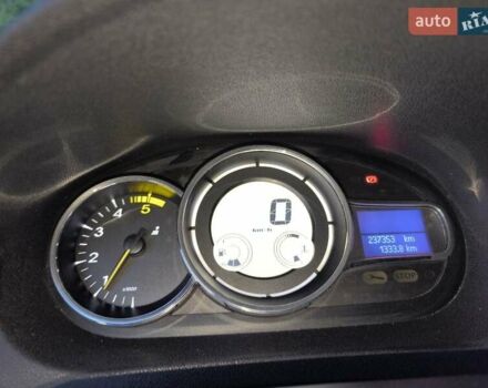 Рено Меган 2013 в Днепре (Днепропетровске) на Automoto.ua Черный Рено Меган, объемом двигателя 1.5 л и пробегом 238 тыс. км за 7100 $, фото 8 на Automoto.ua