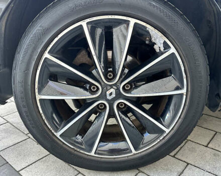 Черный Рено Меган, объемом двигателя 1.46 л и пробегом 229 тыс. км за 8700 $, фото 14 на Automoto.ua