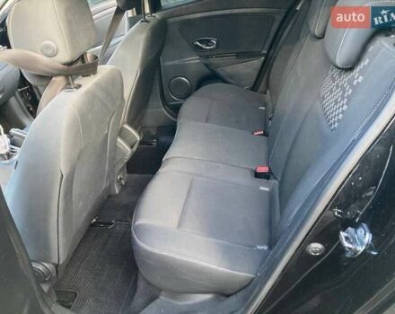 Рено Меган 2013 в Днепре (Днепропетровске) на Automoto.ua Черный Рено Меган, объемом двигателя 1.5 л и пробегом 238 тыс. км за 7100 $, фото 9 на Automoto.ua