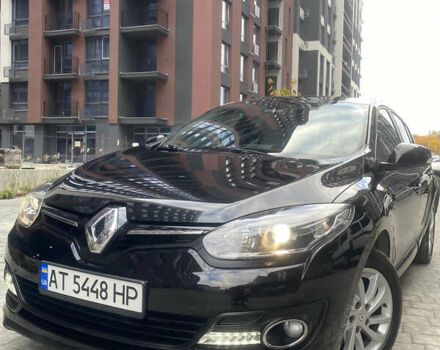 Рено Меган 2014 в Ивано-Франковске на Automoto.ua Черный Рено Меган, объемом двигателя 1.46 л и пробегом 130 тыс. км за 10000 $, фото 28 на Automoto.ua