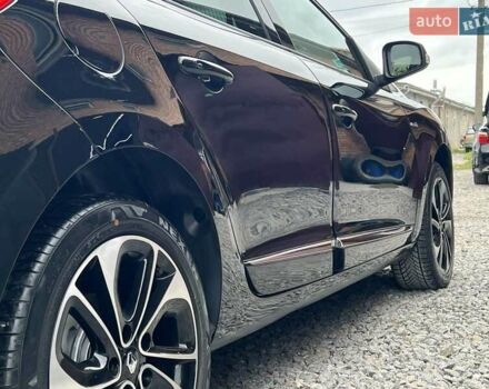 Рено Меган 2014 в Виннице на Automoto.ua Черный Рено Меган, объемом двигателя 1.5 л и пробегом 181 тыс. км за 10300 $, фото 30 на Automoto.ua