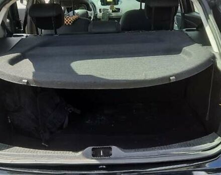 Черный Рено Меган, объемом двигателя 1.46 л и пробегом 280 тыс. км за 6500 $, фото 6 на Automoto.ua