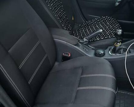 Черный Рено Меган, объемом двигателя 1.5 л и пробегом 237 тыс. км за 7500 $, фото 10 на Automoto.ua