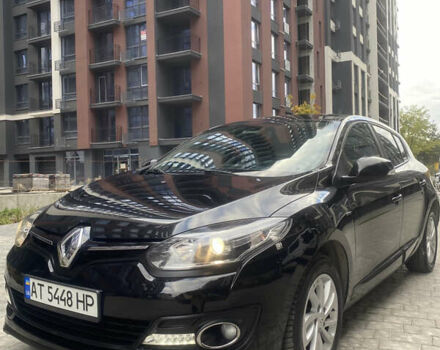 Рено Меган 2014 в Ивано-Франковске на Automoto.ua Черный Рено Меган, объемом двигателя 1.46 л и пробегом 130 тыс. км за 10000 $, фото 37 на Automoto.ua