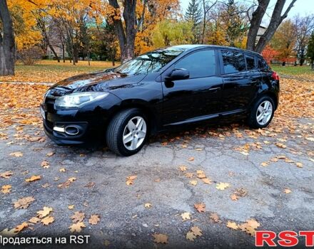 Чорний Рено Меган, об'ємом двигуна 1.5 л та пробігом 239 тис. км за 7500 $, фото 8 на Automoto.ua