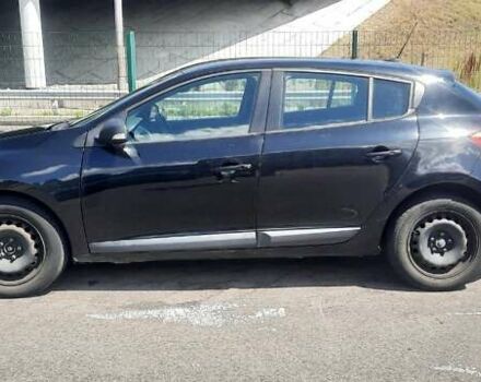 Черный Рено Меган, объемом двигателя 1.46 л и пробегом 280 тыс. км за 6500 $, фото 1 на Automoto.ua