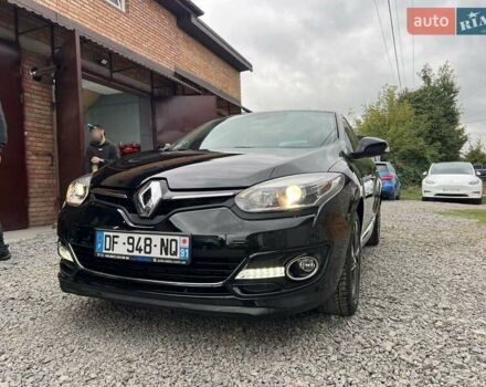 Рено Меган 2014 в Виннице на Automoto.ua Черный Рено Меган, объемом двигателя 1.5 л и пробегом 181 тыс. км за 10300 $, фото 38 на Automoto.ua