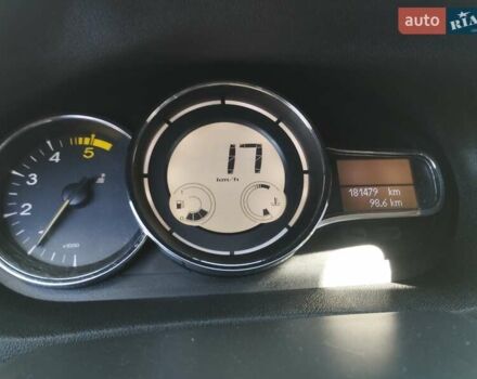 Рено Меган 2014 в Виннице на Automoto.ua Черный Рено Меган, объемом двигателя 1.5 л и пробегом 181 тыс. км за 10300 $, фото 16 на Automoto.ua