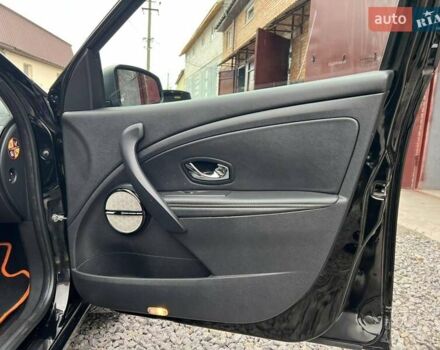 Рено Меган 2014 в Виннице на Automoto.ua Черный Рено Меган, объемом двигателя 1.5 л и пробегом 181 тыс. км за 10300 $, фото 21 на Automoto.ua