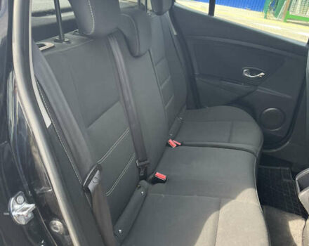 Чорний Рено Меган, об'ємом двигуна 1.5 л та пробігом 235 тис. км за 7500 $, фото 8 на Automoto.ua