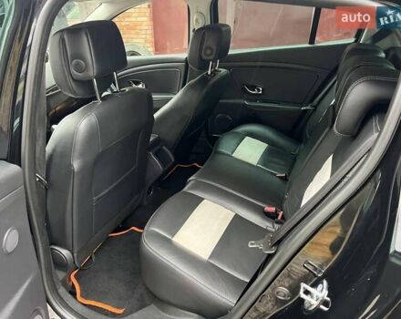 Рено Меган 2014 в Виннице на Automoto.ua Черный Рено Меган, объемом двигателя 1.5 л и пробегом 181 тыс. км за 10300 $, фото 57 на Automoto.ua