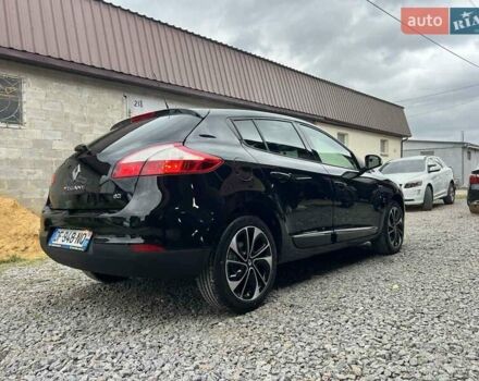 Рено Меган 2014 в Виннице на Automoto.ua Черный Рено Меган, объемом двигателя 1.5 л и пробегом 181 тыс. км за 10300 $, фото 59 на Automoto.ua
