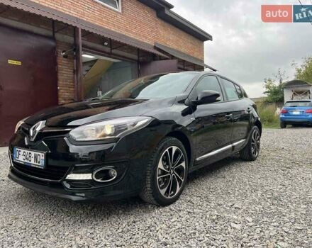Рено Меган 2014 в Виннице на Automoto.ua Черный Рено Меган, объемом двигателя 1.5 л и пробегом 181 тыс. км за 10300 $, фото 53 на Automoto.ua