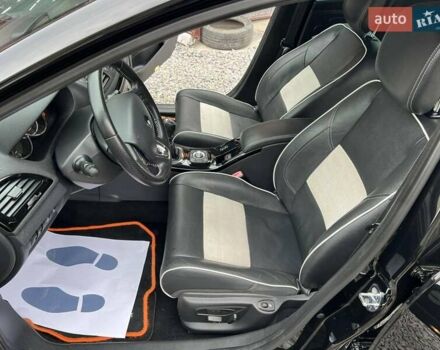 Рено Меган 2014 в Виннице на Automoto.ua Черный Рено Меган, объемом двигателя 1.5 л и пробегом 181 тыс. км за 10300 $, фото 27 на Automoto.ua