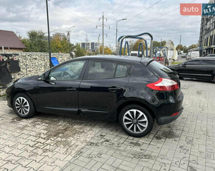 Черный Рено Меган, объемом двигателя 1.49 л и пробегом 206 тыс. км за 8000 $, фото 13 на Automoto.ua
