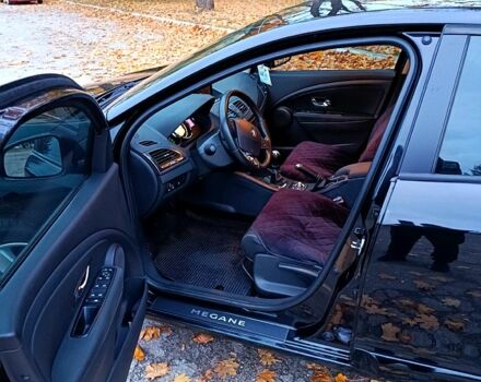 Чорний Рено Меган, об'ємом двигуна 1.5 л та пробігом 239 тис. км за 7500 $, фото 6 на Automoto.ua