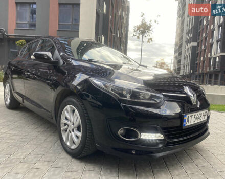 Рено Меган 2014 в Ивано-Франковске на Automoto.ua Черный Рено Меган, объемом двигателя 1.46 л и пробегом 130 тыс. км за 10000 $, фото 32 на Automoto.ua