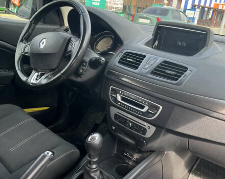 Чорний Рено Меган, об'ємом двигуна 1.5 л та пробігом 235 тис. км за 7500 $, фото 11 на Automoto.ua