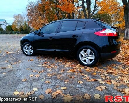 Чорний Рено Меган, об'ємом двигуна 1.5 л та пробігом 239 тис. км за 7500 $, фото 4 на Automoto.ua