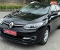 Черный Рено Меган, объемом двигателя 1.5 л и пробегом 261 тыс. км за 8900 $, фото 1 на Automoto.ua