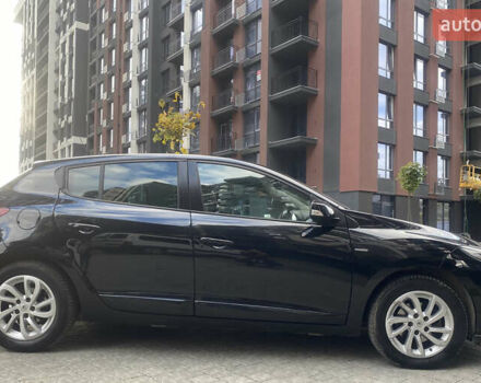 Рено Меган 2014 в Ивано-Франковске на Automoto.ua Черный Рено Меган, объемом двигателя 1.46 л и пробегом 130 тыс. км за 10000 $, фото 30 на Automoto.ua