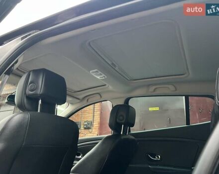 Рено Меган 2014 в Виннице на Automoto.ua Черный Рено Меган, объемом двигателя 1.5 л и пробегом 181 тыс. км за 10300 $, фото 54 на Automoto.ua