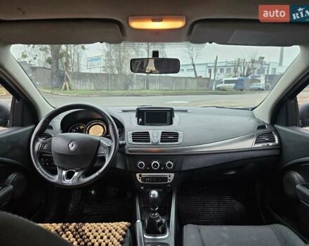 Черный Рено Меган, объемом двигателя 1.46 л и пробегом 286 тыс. км за 6350 $, фото 2 на Automoto.ua