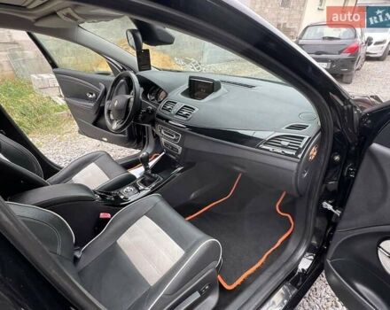 Рено Меган 2014 в Виннице на Automoto.ua Черный Рено Меган, объемом двигателя 1.5 л и пробегом 181 тыс. км за 10300 $, фото 26 на Automoto.ua