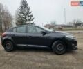 Черный Рено Меган, объемом двигателя 1.46 л и пробегом 286 тыс. км за 6350 $, фото 6 на Automoto.ua