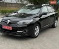 Черный Рено Меган, объемом двигателя 1.5 л и пробегом 265 тыс. км за 8700 $, фото 1 на Automoto.ua
