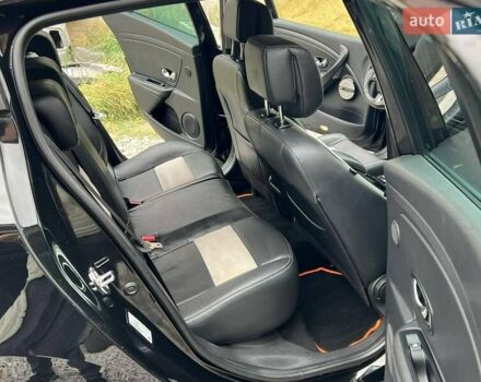 Рено Меган 2014 в Виннице на Automoto.ua Черный Рено Меган, объемом двигателя 1.5 л и пробегом 181 тыс. км за 10300 $, фото 24 на Automoto.ua
